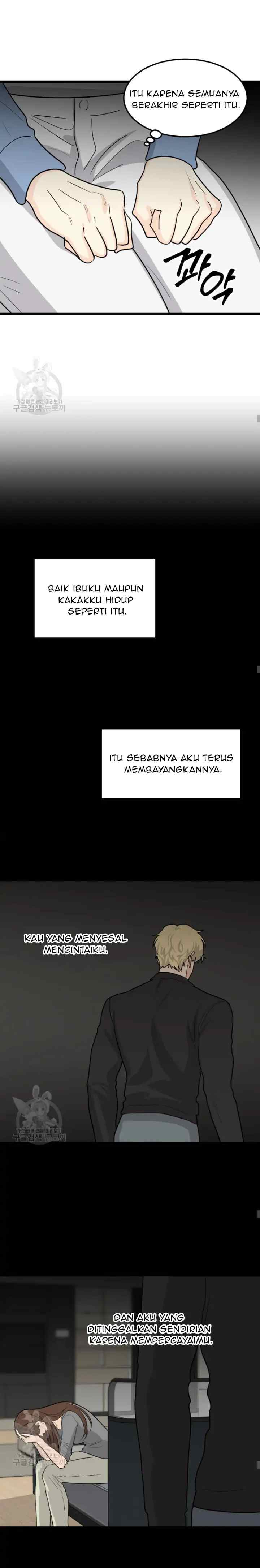 Odd Number Nine chapter 30 halaman 5