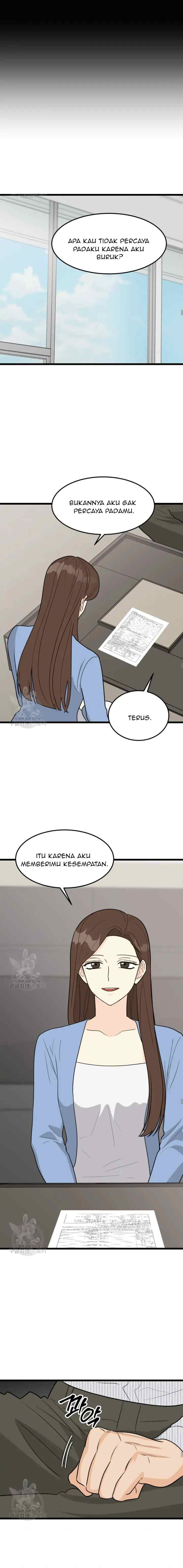 Odd Number Nine chapter 30 halaman 6