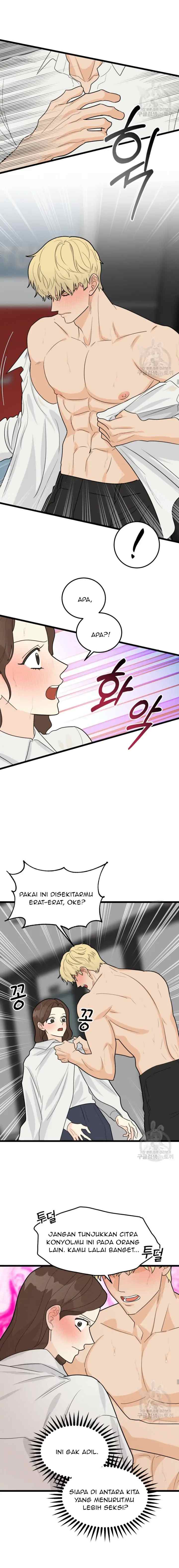 Odd Number Nine chapter 31 halaman 9