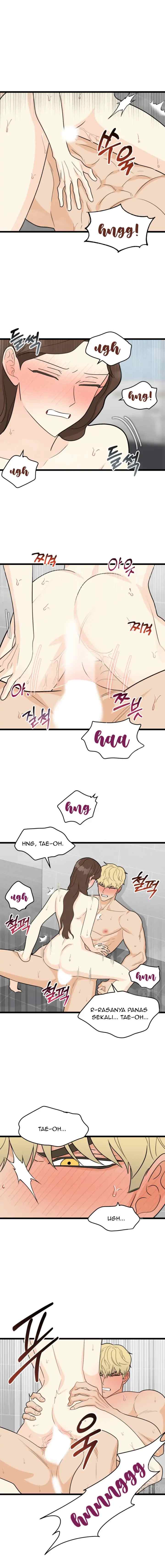 Odd Number Nine chapter 32 halaman 13