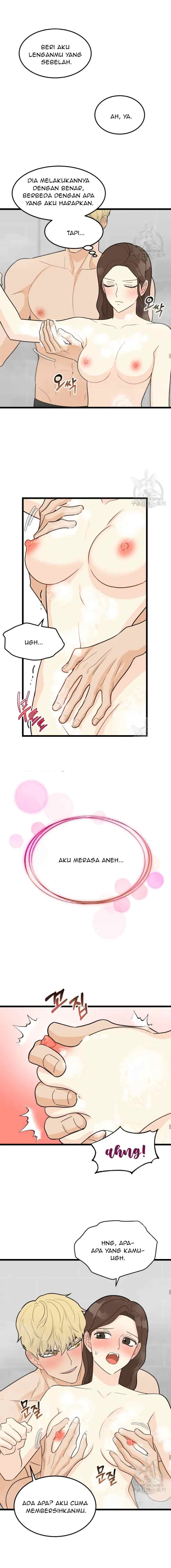 Odd Number Nine chapter 32 halaman 9