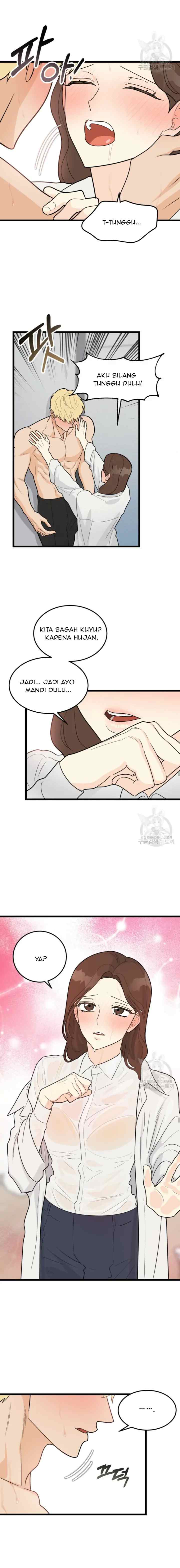Odd Number Nine chapter 32 halaman 4