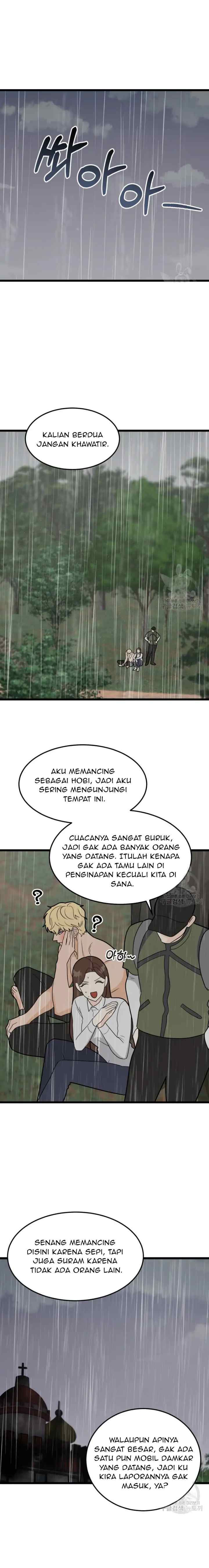 Odd Number Nine chapter 33 halaman 7