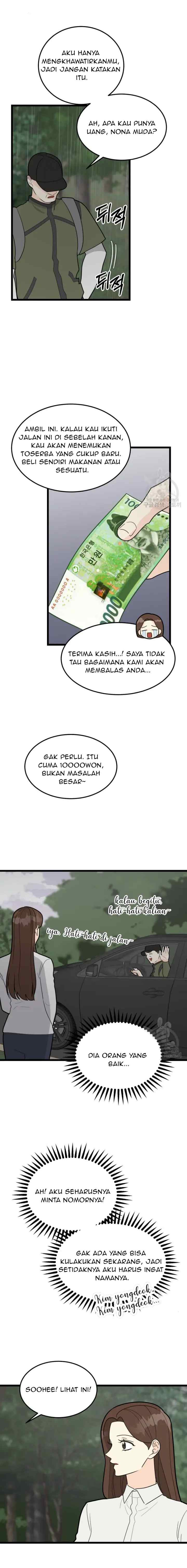 Odd Number Nine chapter 33 halaman 9