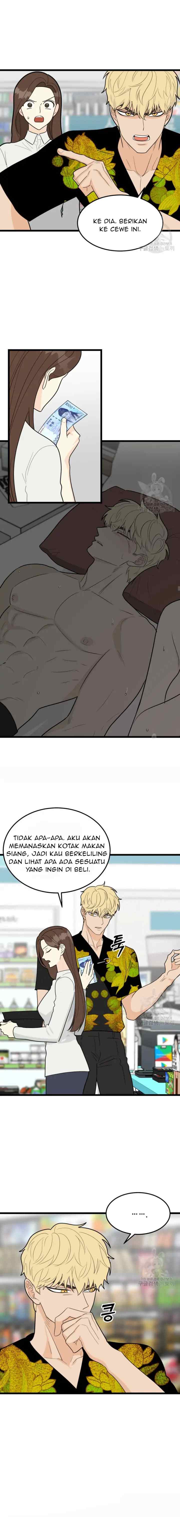 Odd Number Nine chapter 33 halaman 11