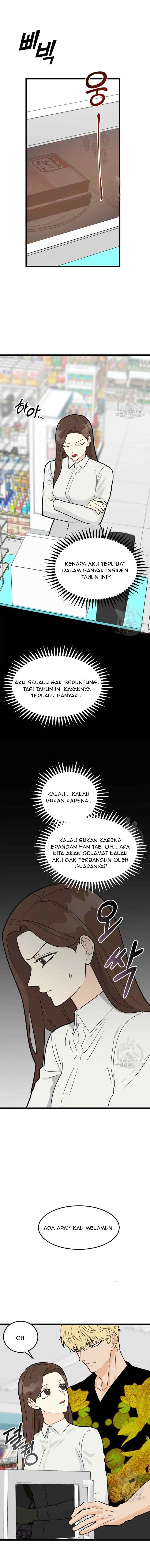 Odd Number Nine chapter 33 halaman 12