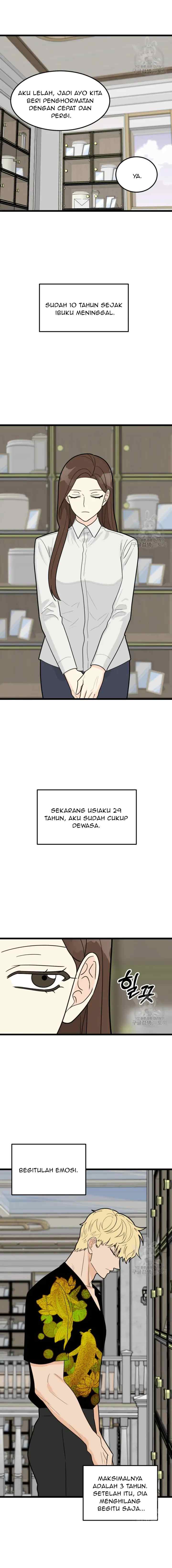 Odd Number Nine chapter 34 halaman 4