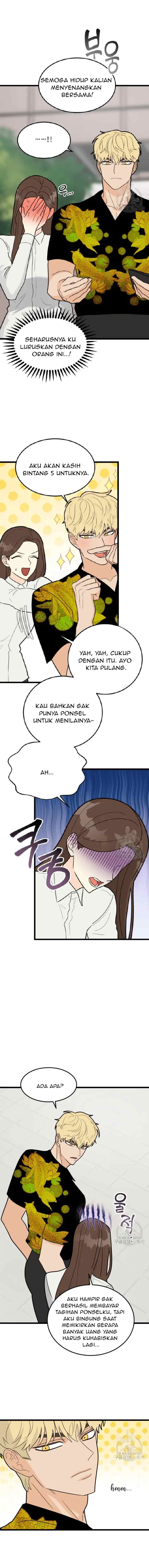 Odd Number Nine chapter 34 halaman 15