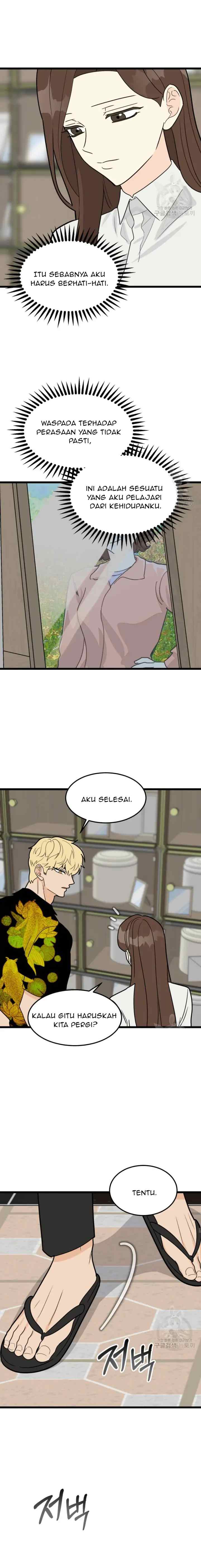 Odd Number Nine chapter 34 halaman 5