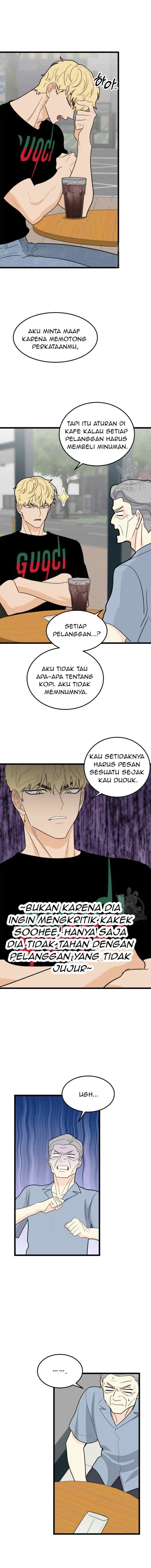 Odd Number Nine chapter 35 halaman 8