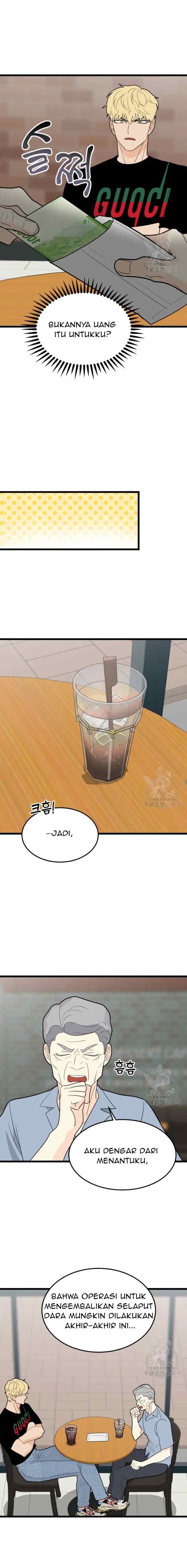 Odd Number Nine chapter 35 halaman 9