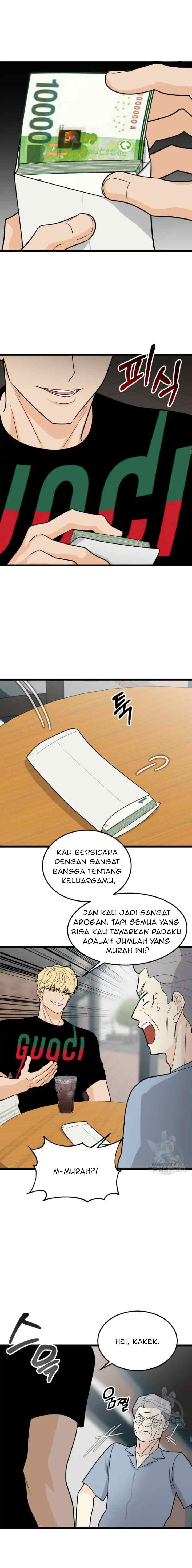 Odd Number Nine chapter 36 halaman 4