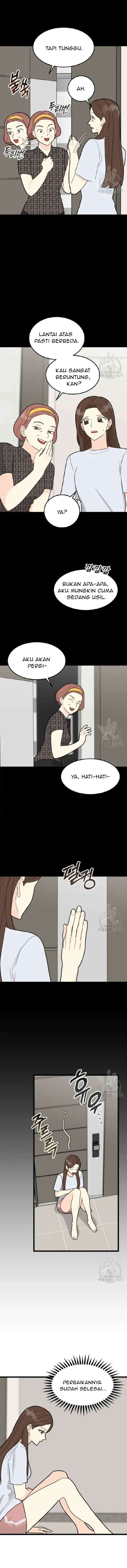 Odd Number Nine chapter 36 halaman 12