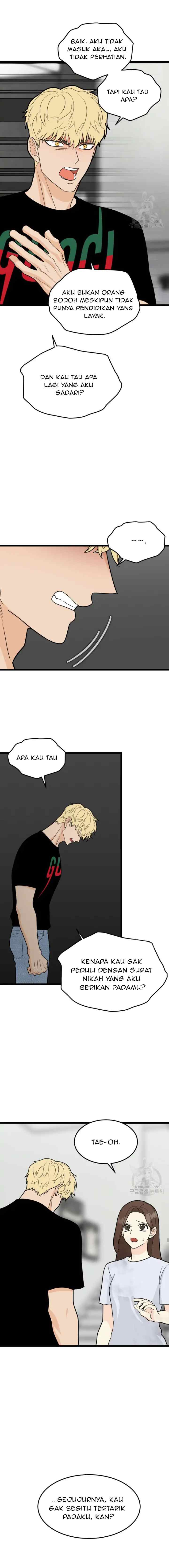 Odd Number Nine chapter 37 halaman 11