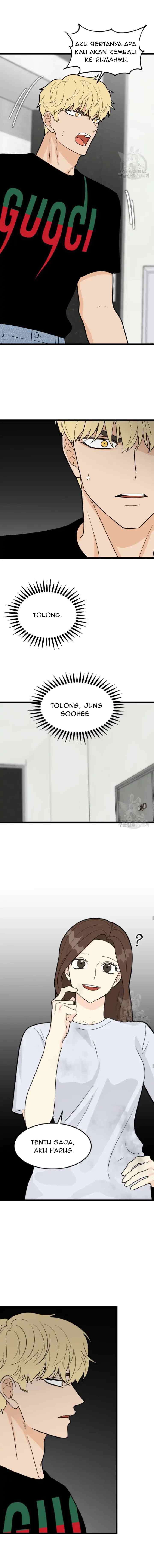 Odd Number Nine chapter 37 halaman 8
