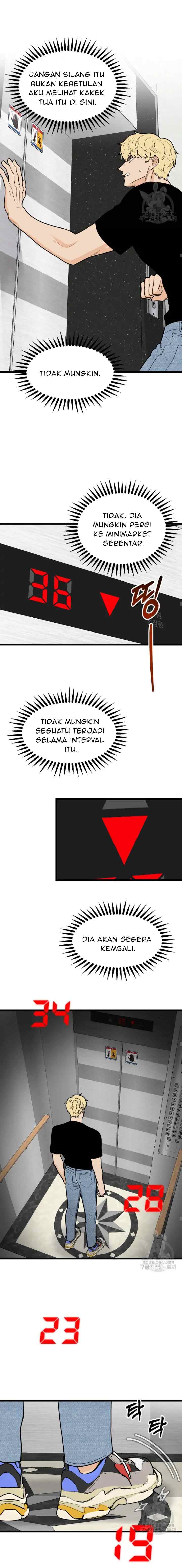 Odd Number Nine chapter 37 halaman 4