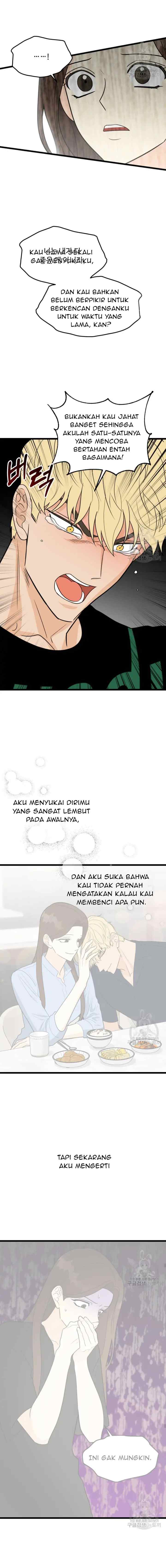 Odd Number Nine chapter 37 halaman 12