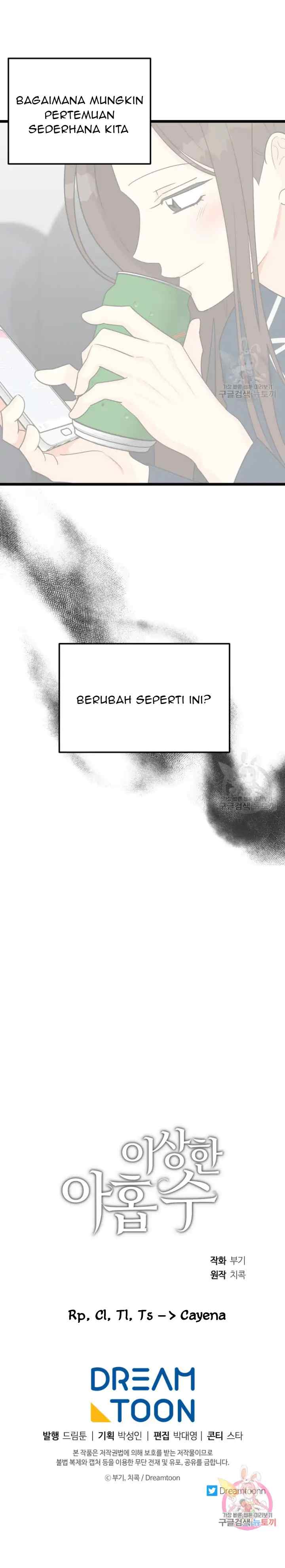 Odd Number Nine chapter 37 halaman 18