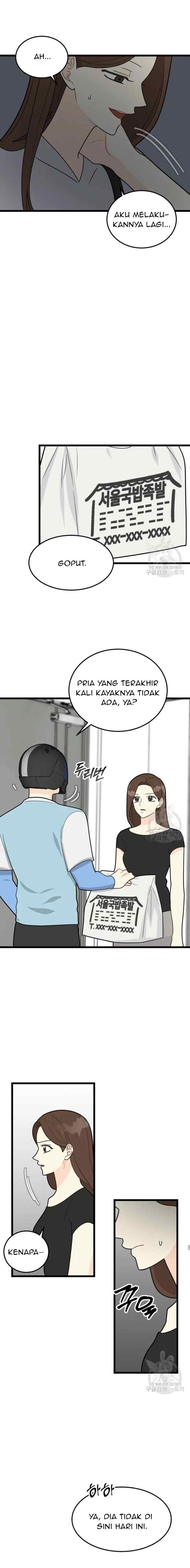 Odd Number Nine chapter 38 halaman 11
