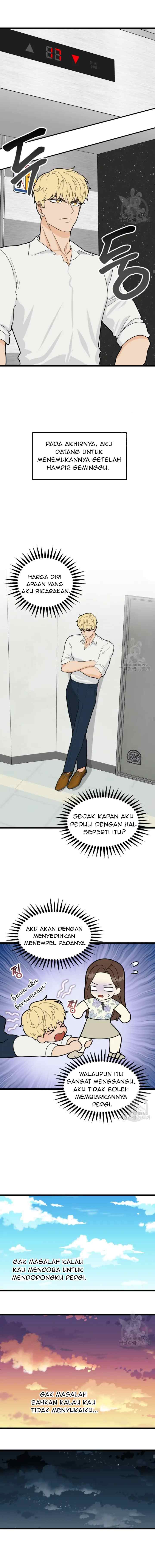 Odd Number Nine chapter 39 halaman 7