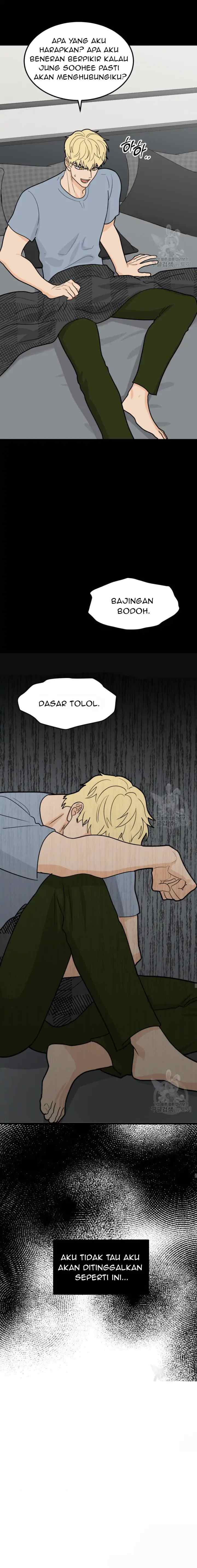 Odd Number Nine chapter 39 halaman 6