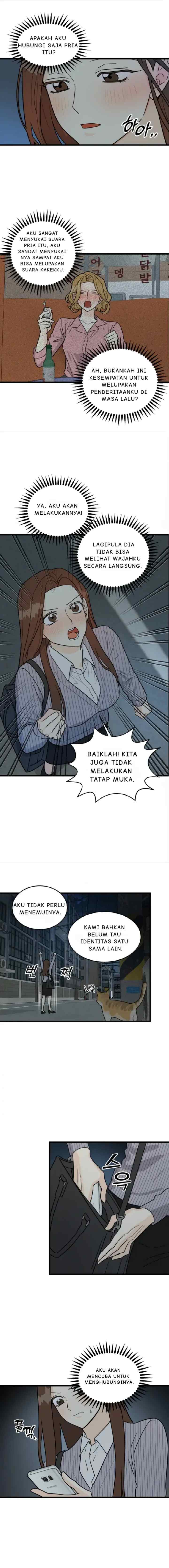 Odd Number Nine chapter 4 halaman 7