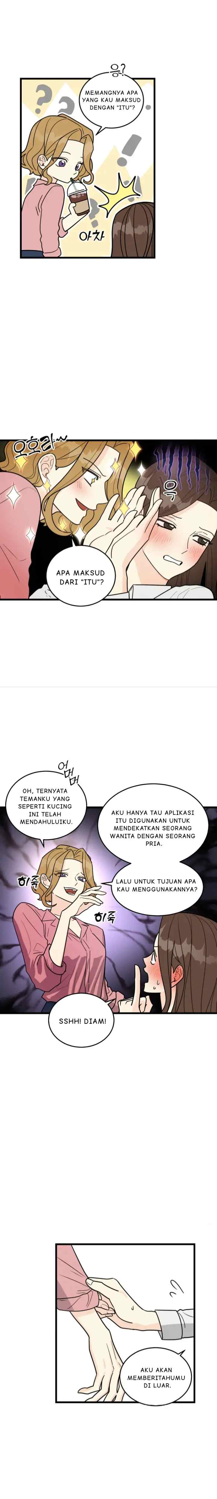 Odd Number Nine chapter 4 halaman 4