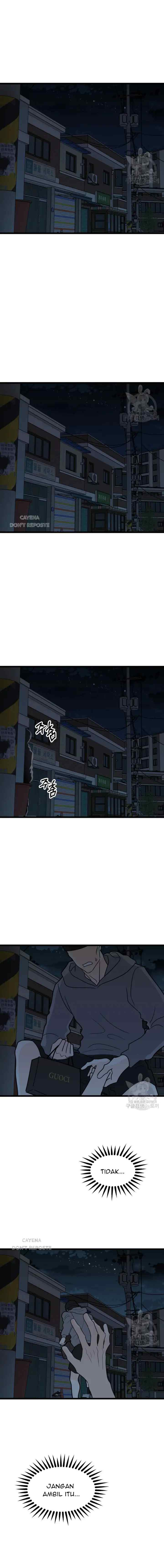 Odd Number Nine chapter 40 halaman 14