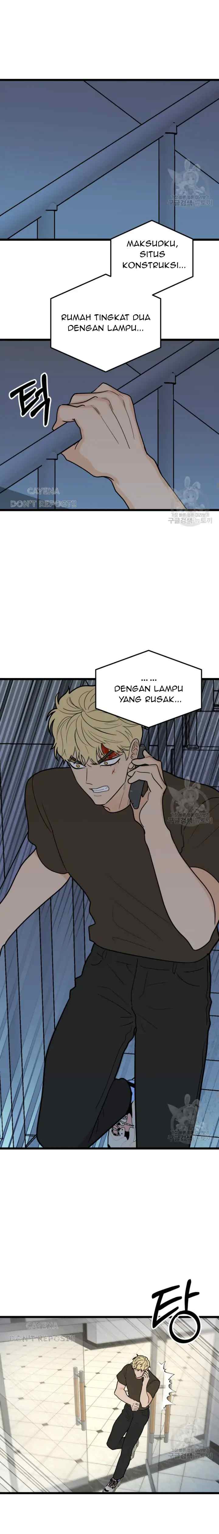 Odd Number Nine chapter 41 halaman 13