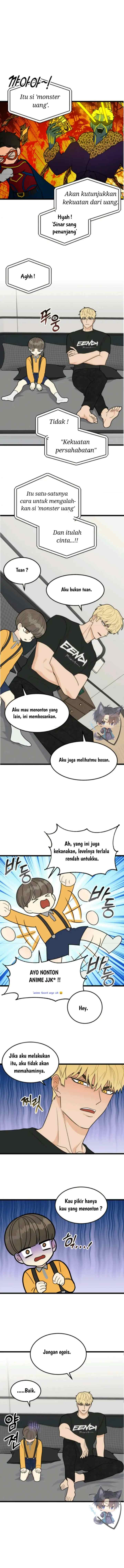 Odd Number Nine chapter 44 halaman 4