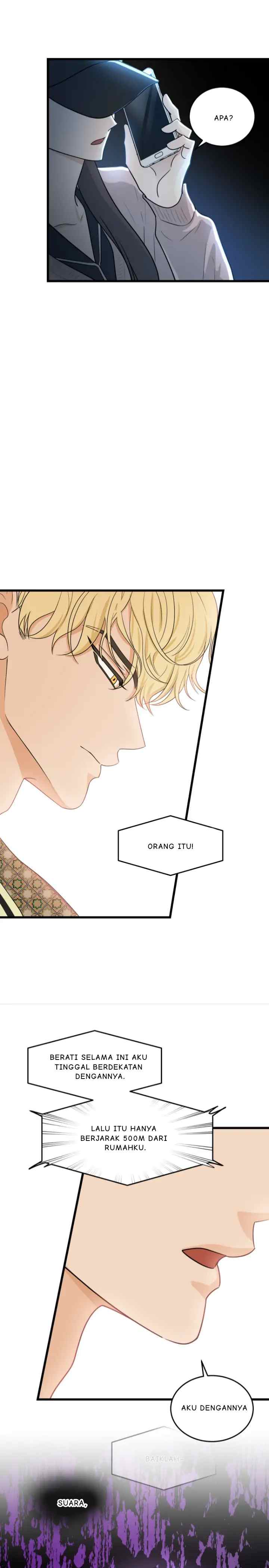 Odd Number Nine chapter 5 halaman 10