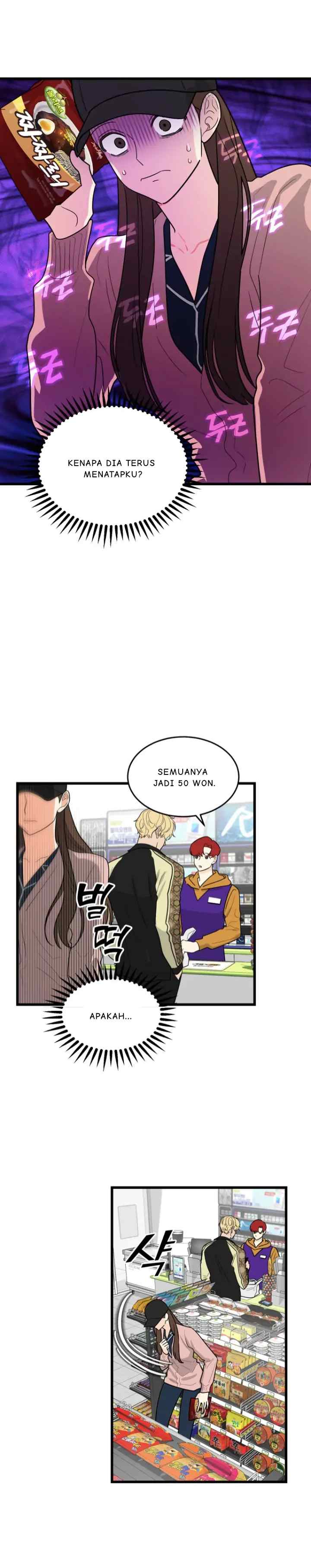 Odd Number Nine chapter 5 halaman 14