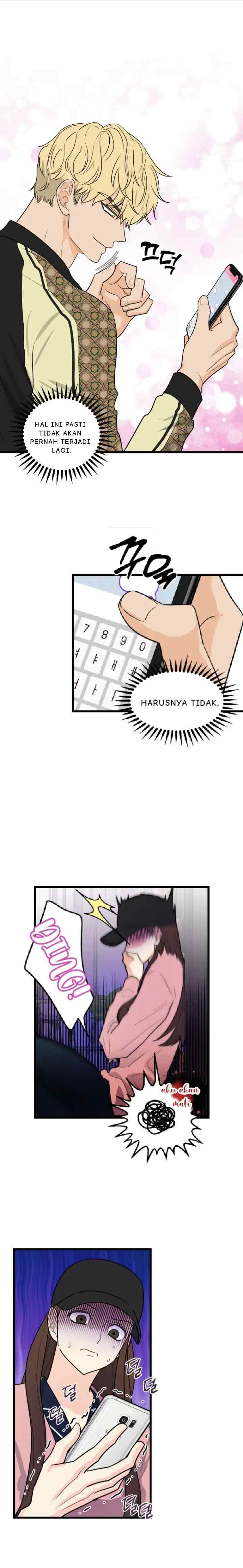 Odd Number Nine chapter 5 halaman 16