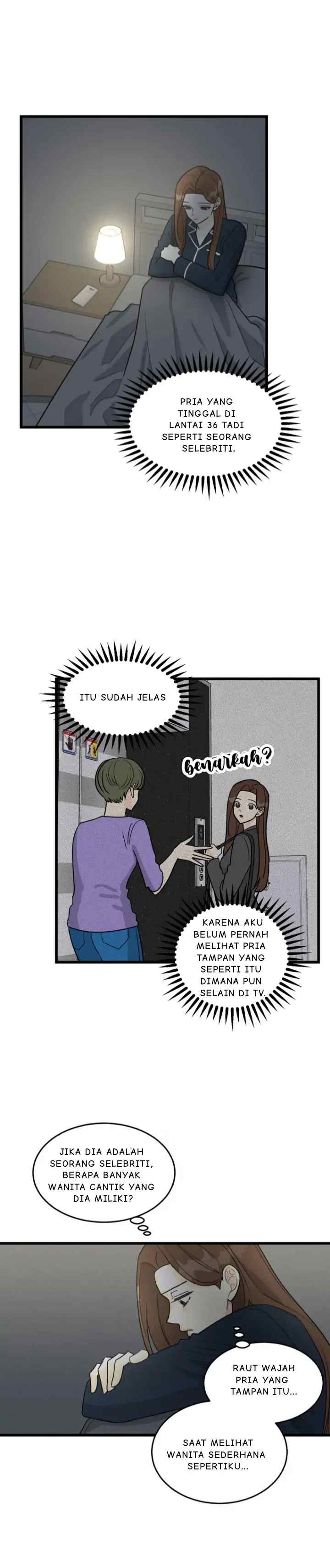 Odd Number Nine chapter 6 halaman 8