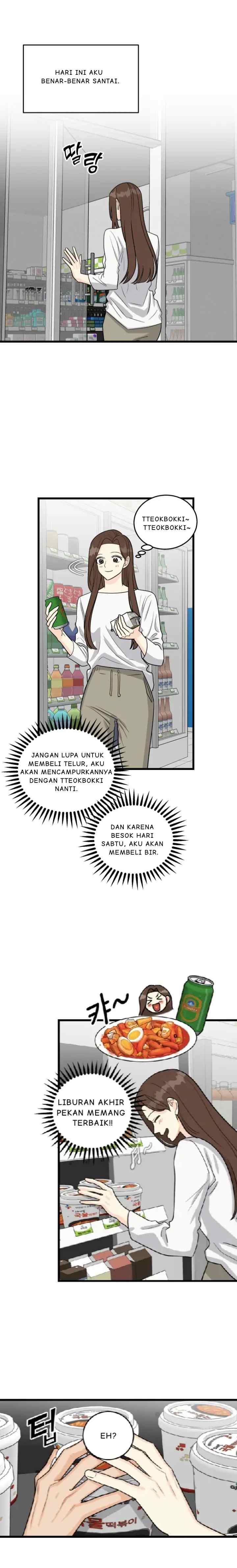 Odd Number Nine chapter 6 halaman 12