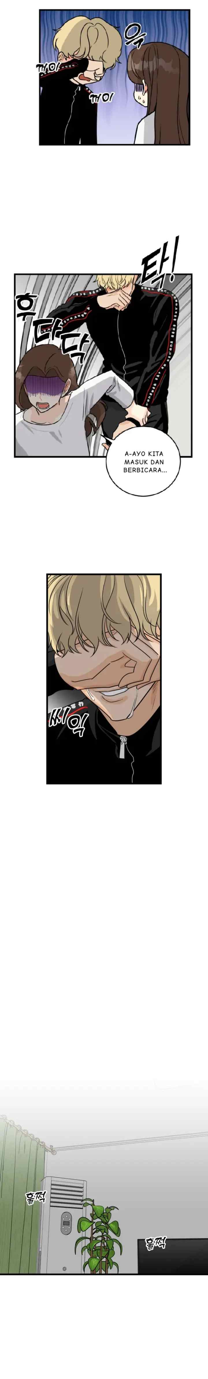 Odd Number Nine chapter 8 halaman 10