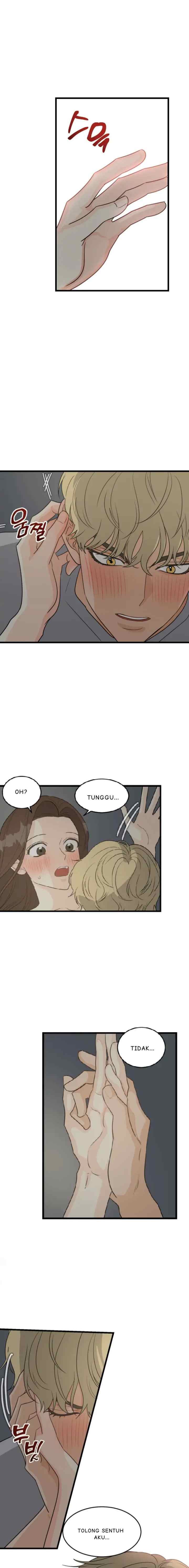 Odd Number Nine chapter 9 halaman 14