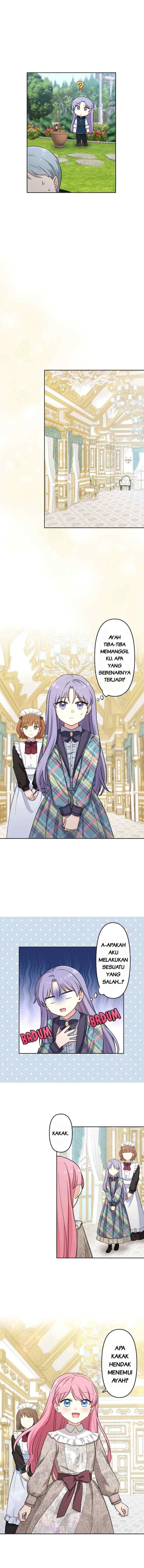 Odebu Akujo ni Tensei Shitara, Naze ka Last Boss Ouji-sama ni Shuuchaku sareteimasu chapter 13 halaman 10