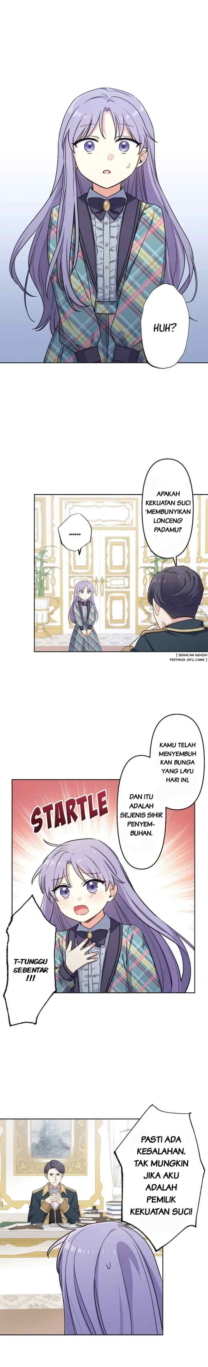 Odebu Akujo ni Tensei Shitara, Naze ka Last Boss Ouji-sama ni Shuuchaku sareteimasu chapter 13 halaman 13