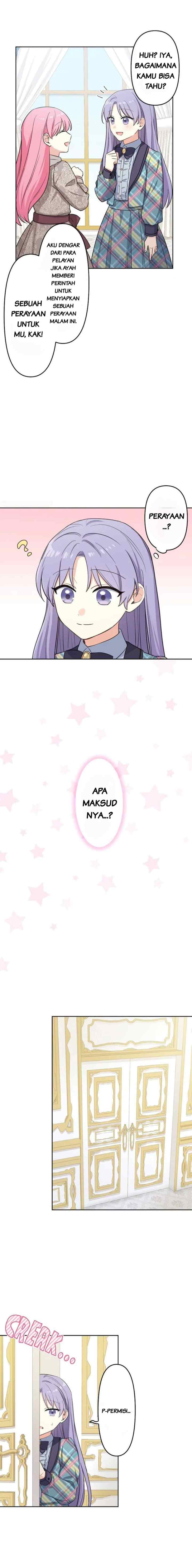 Odebu Akujo ni Tensei Shitara, Naze ka Last Boss Ouji-sama ni Shuuchaku sareteimasu chapter 13 halaman 11