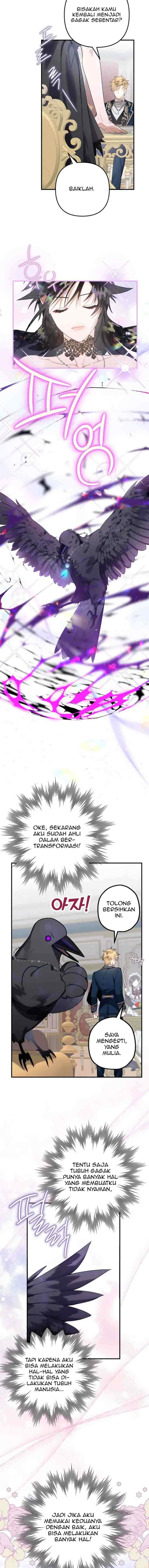 Of All Things, I Became a Crow chapter 13 halaman 8