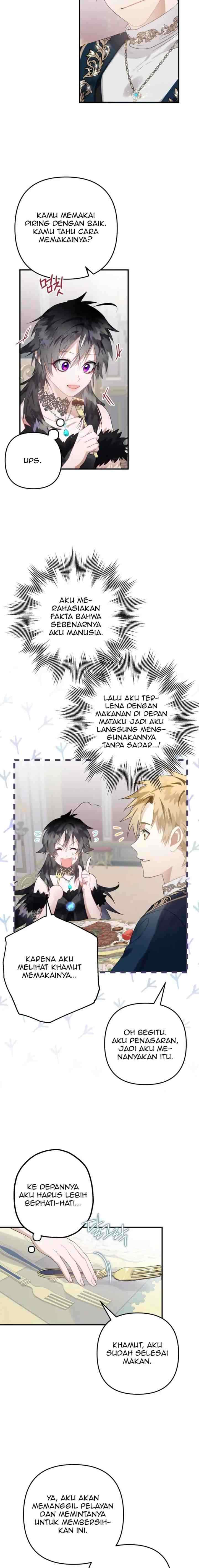 Of All Things, I Became a Crow chapter 13 halaman 7