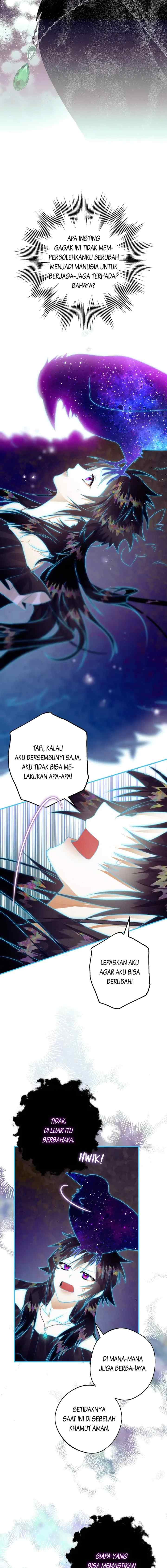 Of All Things, I Became a Crow chapter 17 halaman 15