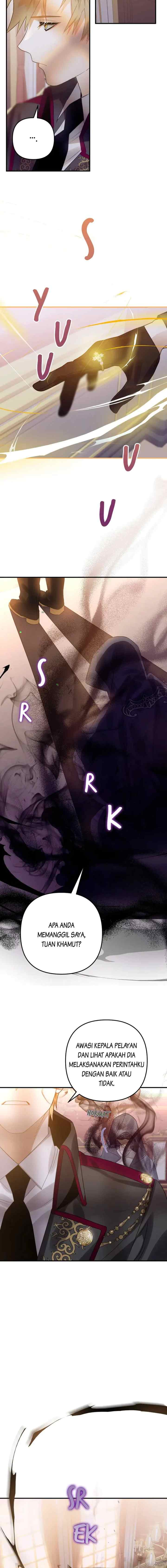 Of All Things, I Became a Crow chapter 17 halaman 8