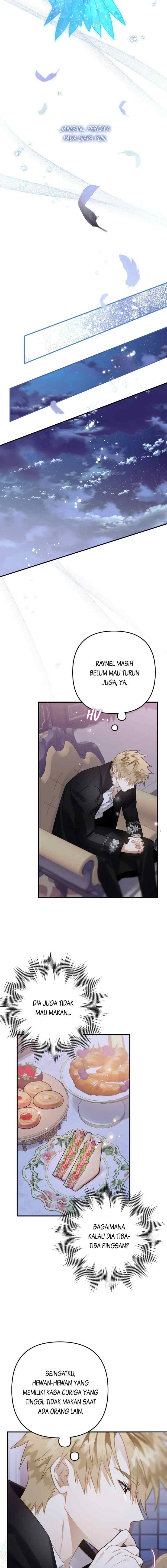 Of All Things, I Became a Crow chapter 17 halaman 17