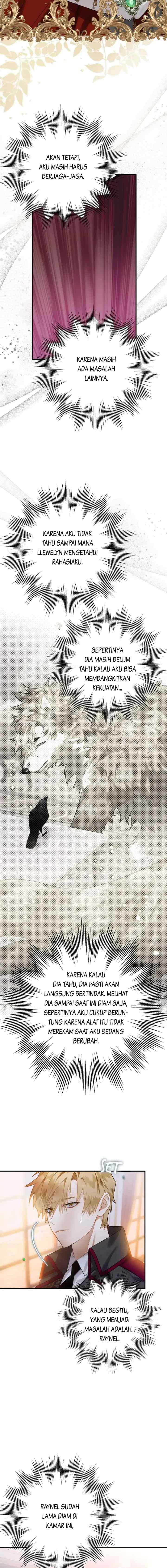Of All Things, I Became a Crow chapter 17 halaman 11