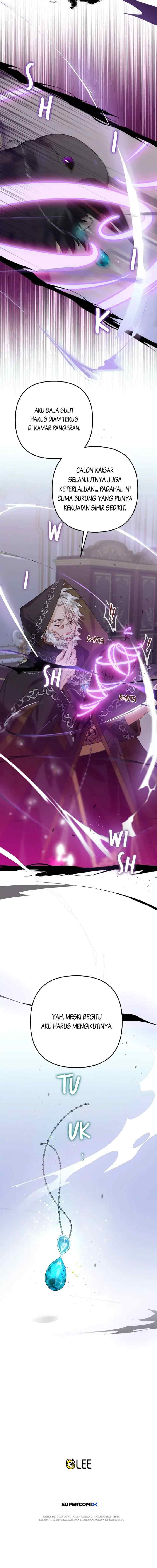 Of All Things, I Became a Crow chapter 17 halaman 19