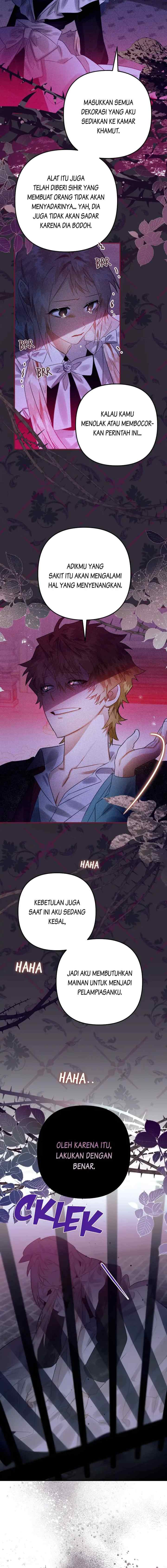 Of All Things, I Became a Crow chapter 17 halaman 6
