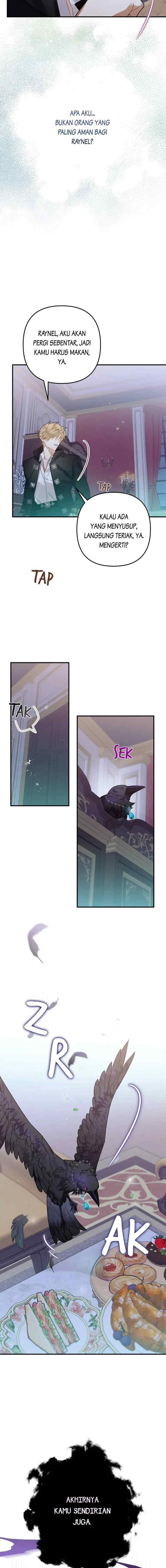 Of All Things, I Became a Crow chapter 17 halaman 18