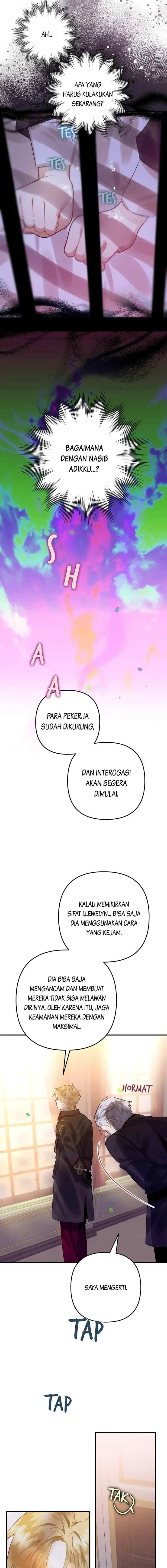Of All Things, I Became a Crow chapter 17 halaman 7